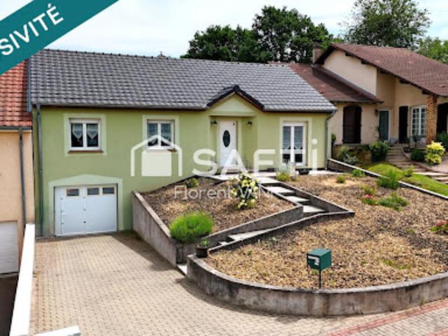 Maison vente à Forbach-Boulay-Moselle, Porcelette