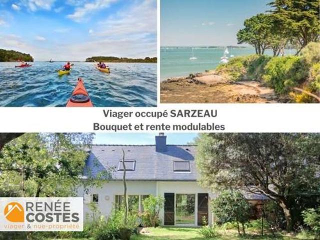 Maison vente à Vannes, Bretagne