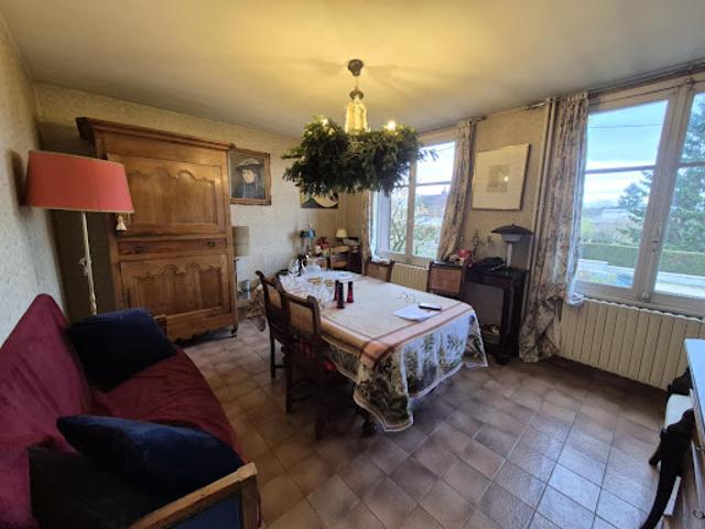 Maison vente à Vierzon