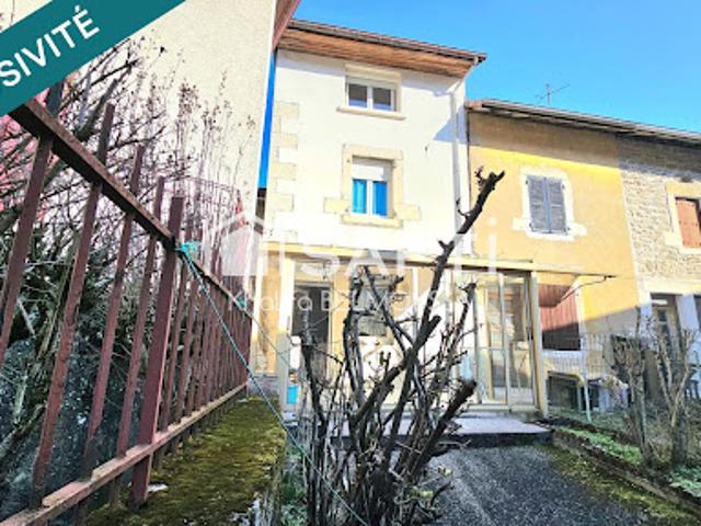 Maison vente à Le Murat, Virieu-le-grand