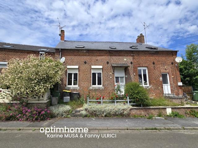 Maison vente à Avesnes-sur-Helpe, Wignehies