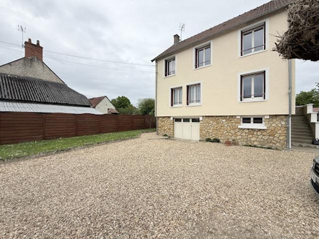 Maison vente à Vierzon