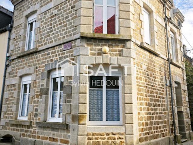 Maison vente à Alençon, Carrouges