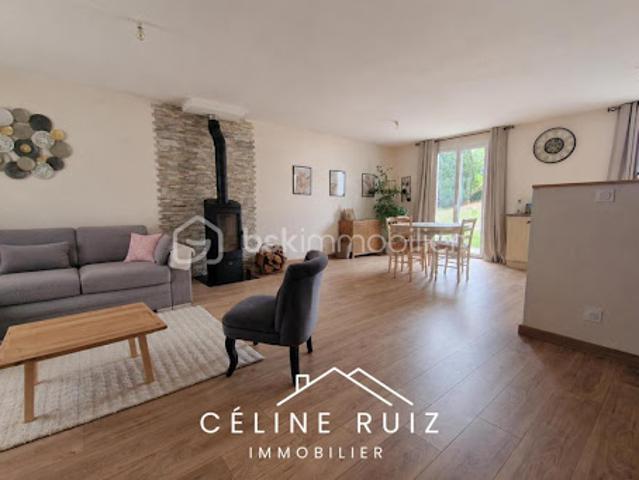 Maison vente à Angers, Jarzé
