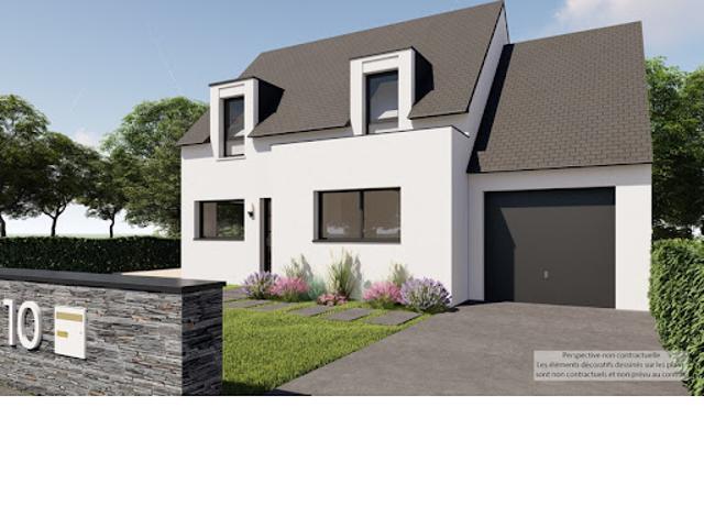Maison vente à Kermabiven, Guilers