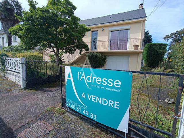 Maison vente à Châteaubriant-Ancenis, Nozay