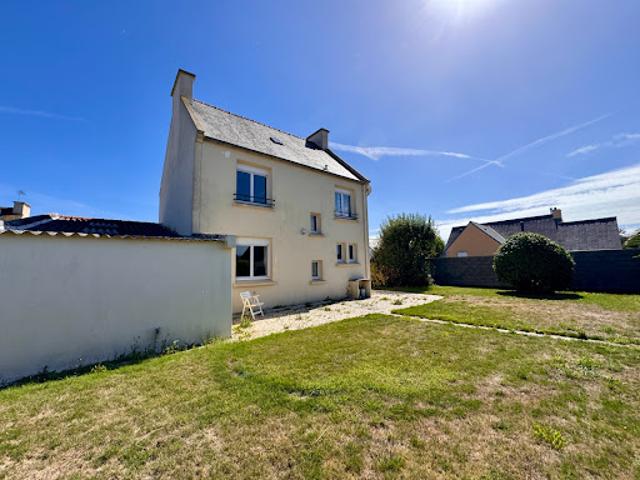 Maison vente à Kernevez, Ploudalmézeau