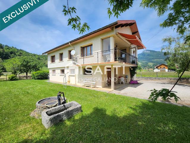 Maison vente à Chambéry, Auvergne-Rhône-Alpes