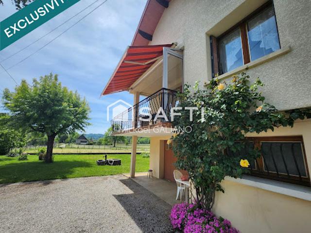 Maison vente à Chambéry, Auvergne-Rhône-Alpes