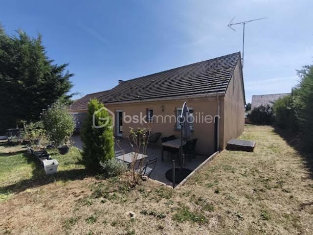Maison vente à Saint-Martin-des-Champs, Seine-et-Marne