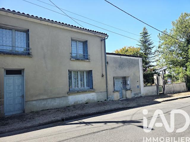 Maison vente à Verdille, Charente
