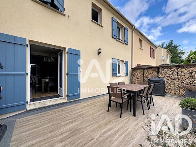 Maison vente à Évry, Vert-le-petit