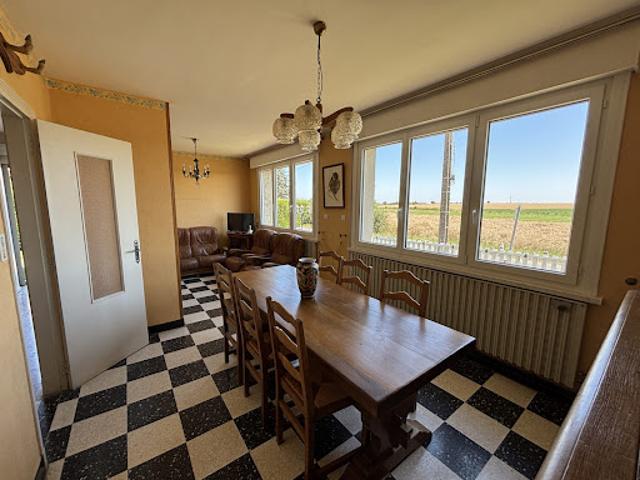 Maison vente à Cambrai, Viesly