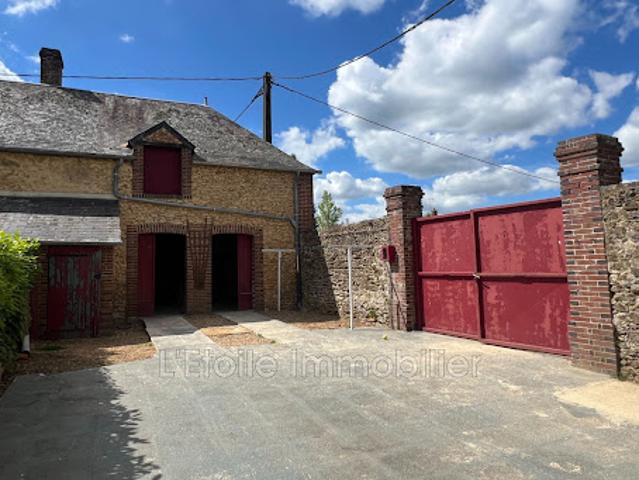 Maison vente à Mortagne-au-Perche, La Chapelle-montligeon