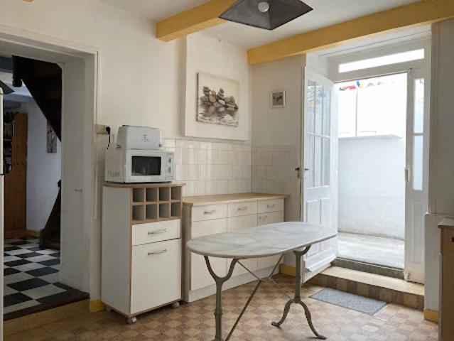 Maison vente à La Rochelle, Ars-en-ré