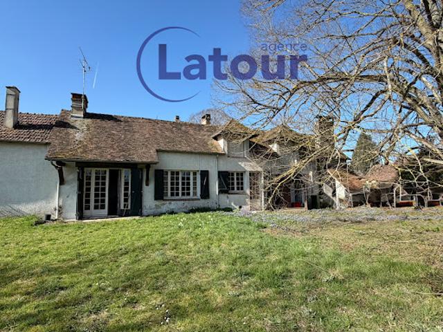 Maison vente à Mantes-la-Jolie, Adainville