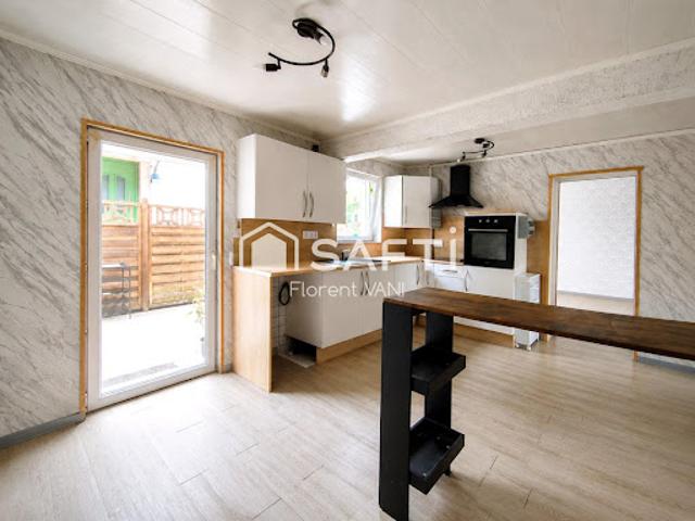 Maison vente à Forbach-Boulay-Moselle, Falck