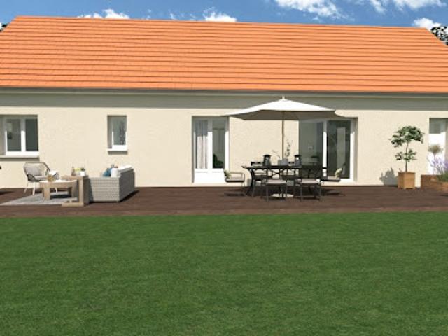 Maison vente à La Flèche, Fillé