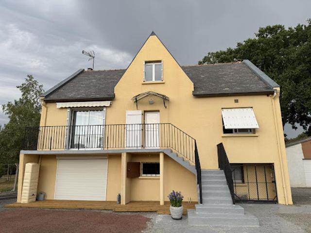 Maison vente à Les Lizardais, Grand-Fougeray
