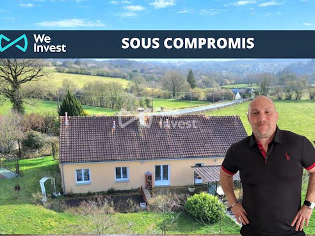 Maison vente à La Flèche, Pruillé-l'eguillé