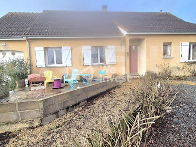 Maison vente à La Flèche, Pruillé-l'eguillé