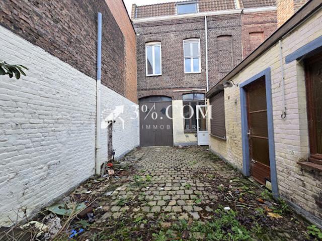 Maison vente à Entrepont, Roubaix