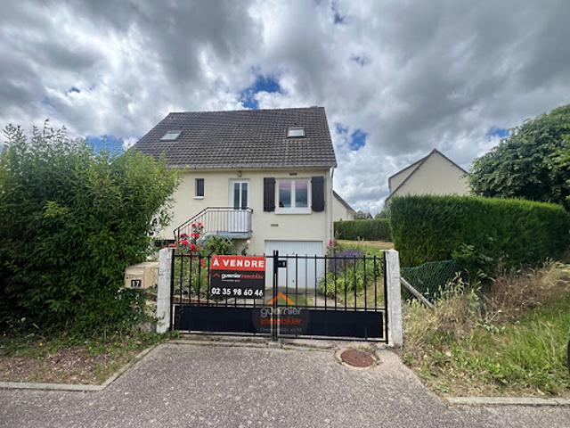 Maison vente à Bernay, Saint-ouen-de-thouberville