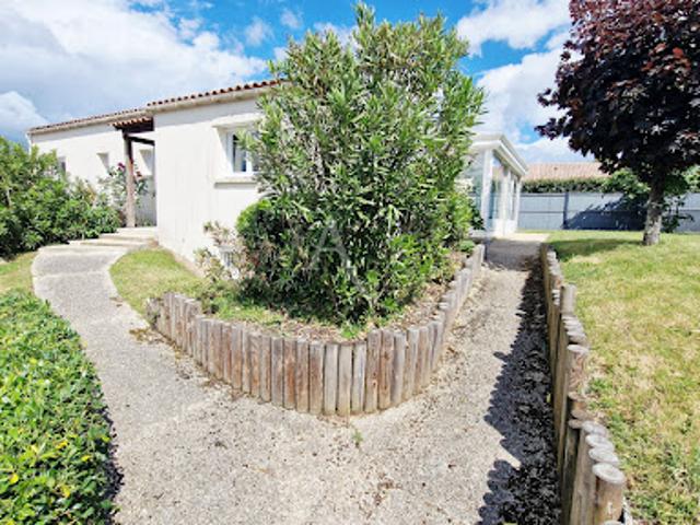 Maison vente à La Patauderie, Talmont-Saint-Hilaire