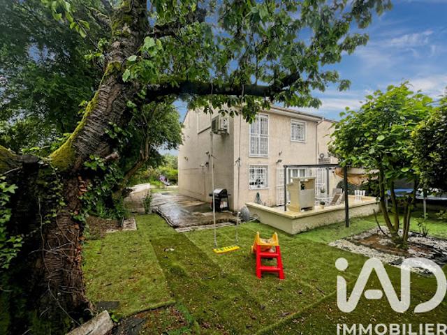 Maison vente à Sarcelles