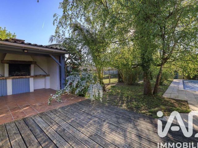 Maison vente à Libourne, Abzac