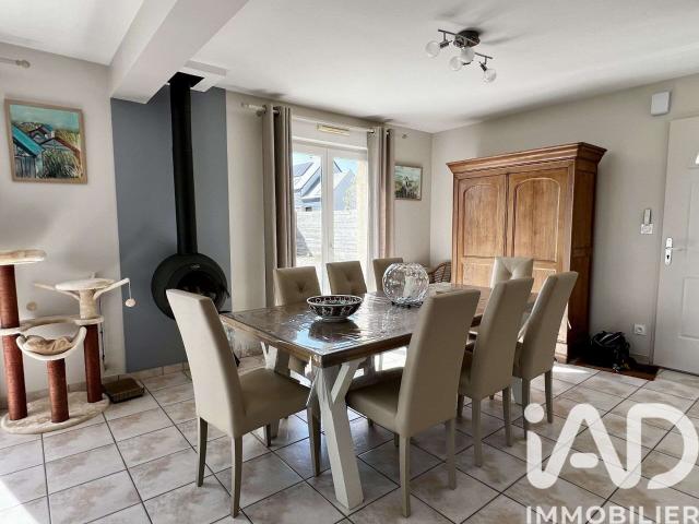 Maison vente à Coutances, Agon-coutainville