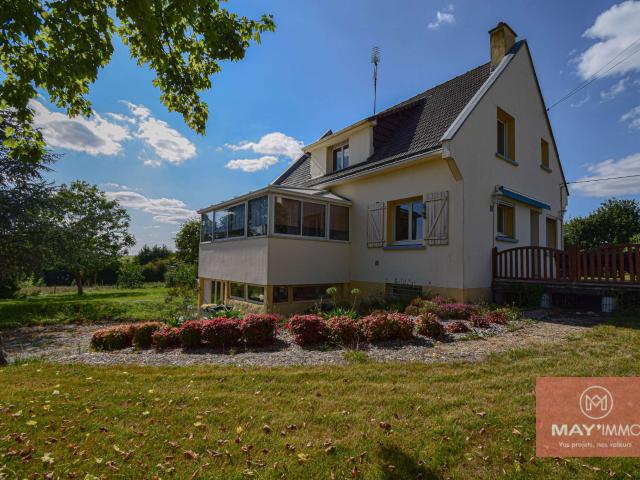 Maison vente à Laval, Ahuillé