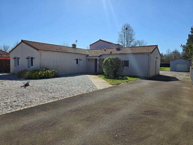 Maison vente à Nantes, Aigrefeuille-sur-maine