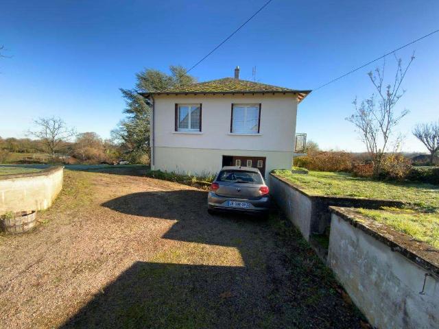 Maison vente à La Châtre, Aigurande