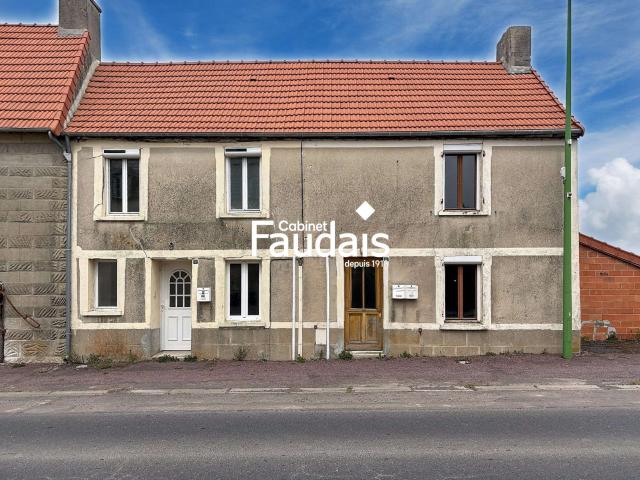 Maison vente à Saint-Lô, Airel