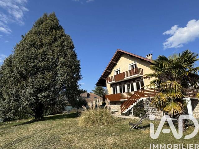 Maison vente à Chambéry, Aix-les-bains