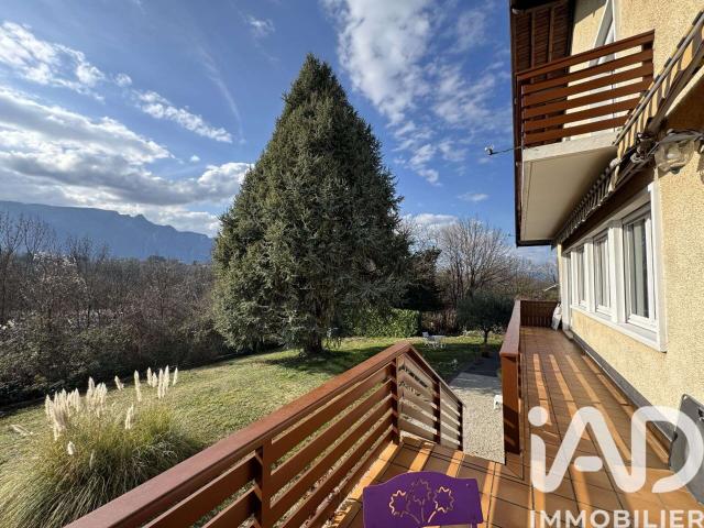 Maison vente à Chambéry, Aix-les-bains