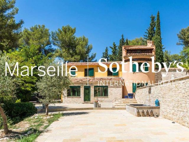 Maison vente à Marseille, Allauch