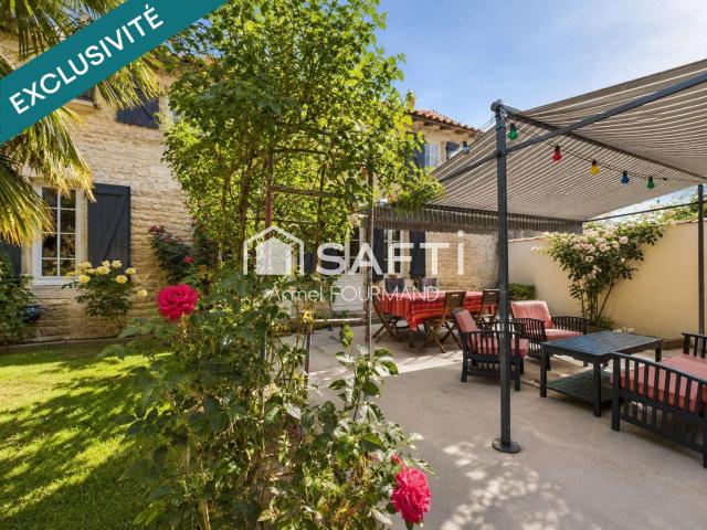Maison vente à Niort, Les Alleuds