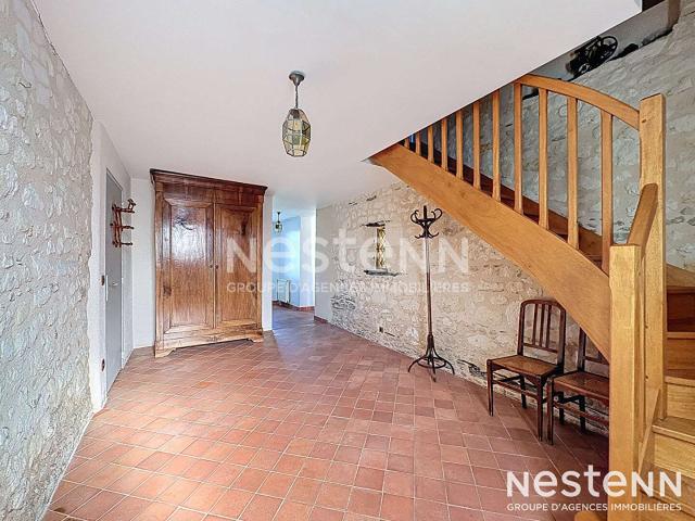 Maison vente à Brain-sur-l'Authion, Loire-Authion