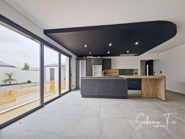 Maison vente à La Rochelle, Nouvelle-Aquitaine