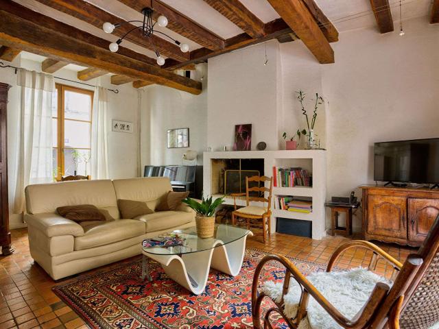 Maison vente à Angers