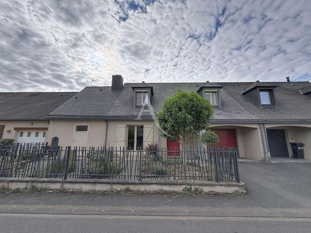 Maison vente à Angers