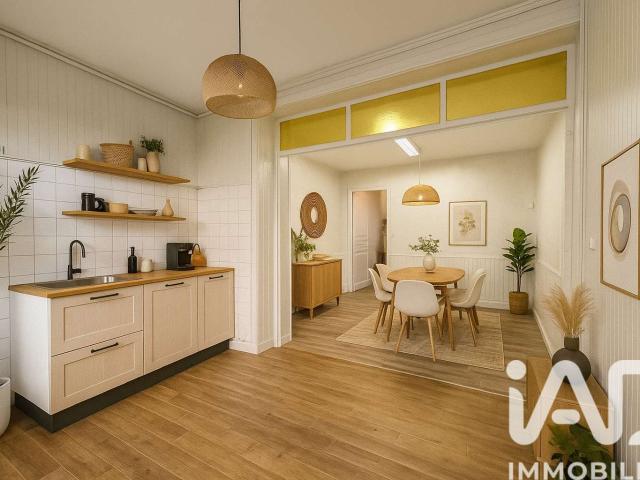 Maison vente à Angoulême, Aignes-et-puypéroux