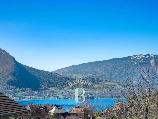 Maison vente à Annecy