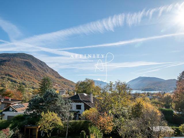 Maison vente à Annecy