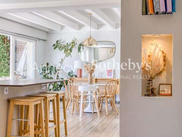 Maison vente à Annecy