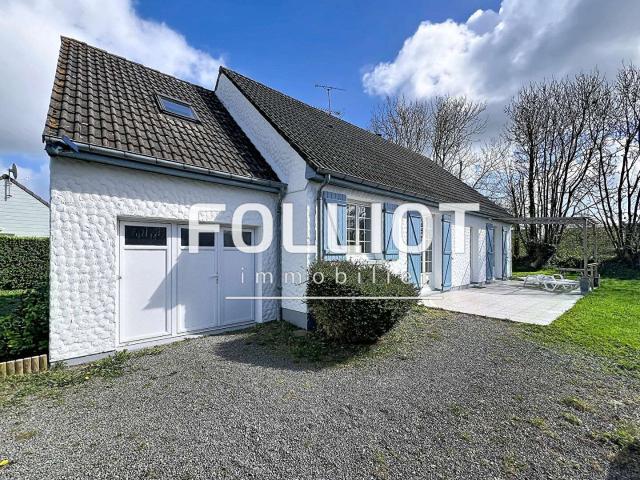 Maison vente à Coutances, Gouville-sur-mer