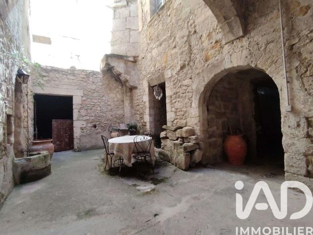Maison vente à Nîmes, Aramon
