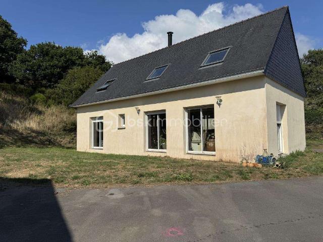 Maison vente à Châteaulin, Bretagne